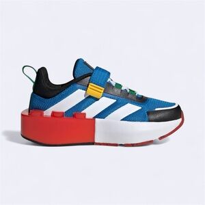 LIMITED Adidas x Lego® Tech RNR sneakers Kids' size 5 or woman 6.5/7